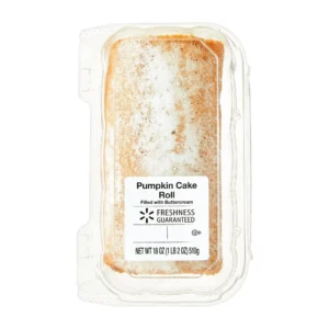 Freshness Guaranteed Pumpkin Cake Roll 18 oz 1 Count