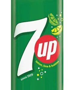 7UP 250ml
