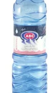 ABC WELLNENSS DRINKING WATER 600ML