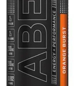 ABE Energy + Performance Drink Orange Burst 330ML