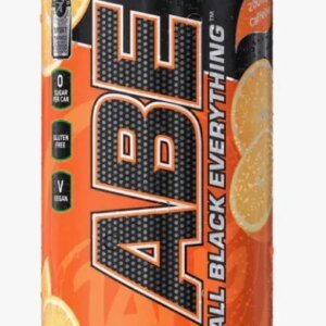 ABE TANG ORANGE ZERO SUGAR 330ML