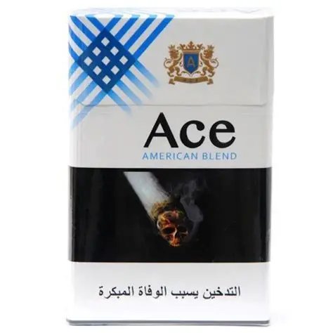 CIGARETTES & VAPES