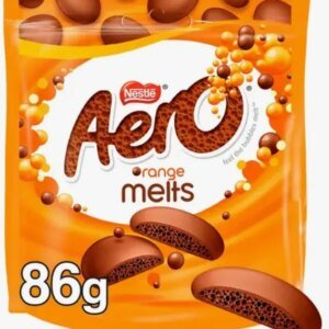 AERO MELTS ORANGE CHOCOLATE (86G)