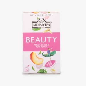 Ahmad Tea 752039 Natural Benefits Beauty Tea 20 Bags
