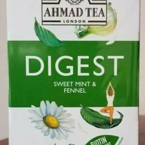 Ahmad Tea Digest