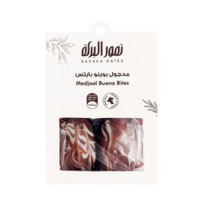 AL BARAKA DATES MEDJOOL BUENO BITES 2 PC