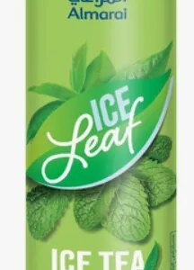 AL MARAI GREEN TEA AND MOROCCAN MINT ICED TEA TIN (240ML)