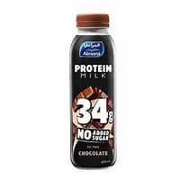 Almarai Chocolate Protein Milk 400ml