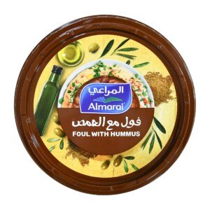 Almarai Foul With Hummus 250g