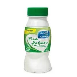 Almarai Full Fat Fresh Laban Added Vitamins 180ml