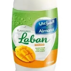 Almarai Mango Flavored Laban 340ml