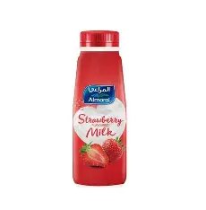 ALMARAI STRAWBERRY MILK PREMIUM 225ML