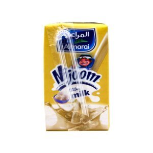 Almarai Uht Nijoom Vanilla Milk, 150ml