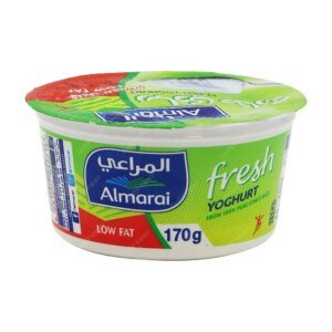 Almarai Yoghurt Low Fat (170gm)