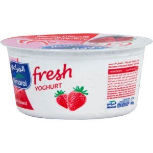 Almarai Yogurt Strawberry 150g