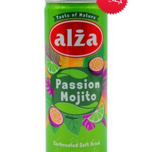 ALZA PASSION MOJITO (250ML)