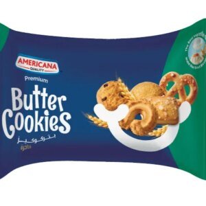 AMERICANA BUTTER COOKIES 44 gm