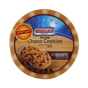 AMERICANA CHOCO COOKIES ORIGINAL CHOCOLATE CHIPS 540G