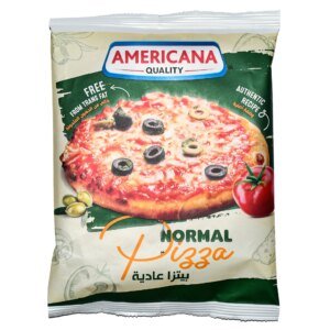 AMERICANA NORMAL PIZZA (80G)