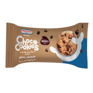 AMERICANA ORIGINAL CHOCO CHIPS COOKIES 45 gm