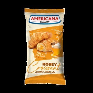 AMERICANA QUALITY HONEY CROISSANT (65G)