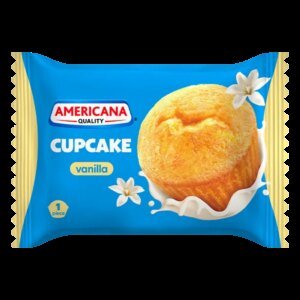 AMERICANA ZERO SUGAR CUP CAKE VANILLA