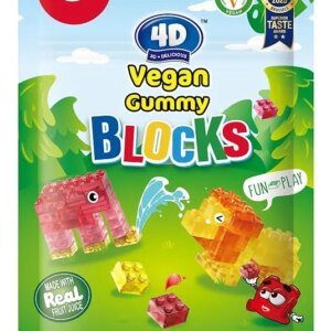 AMOS 4D GUMMY BLOCK 65G