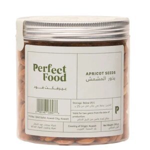 APRICOT SEEDS PERFECT FOOD (250G)