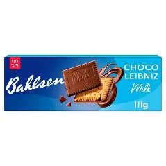 BAHLSEN CHOCO LEIBNIZ MILK (111G)
