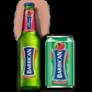 BARBICAN CAN WATERMELON CAN (330ML)