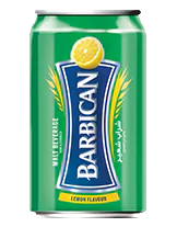 BARBICAN CITRUS CAN (330ML)