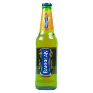 BARBICAN PINEAPPLE MALT BEVERAGE (330ML)