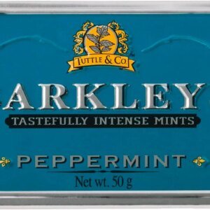 BARKLEYS MINTS - PEPPERMINT (50G)