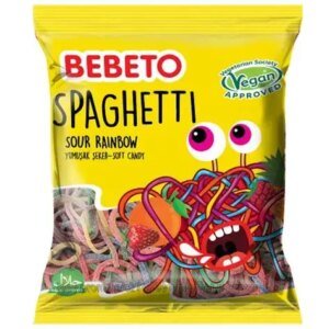 BEBETO SOUR RAINBOW SPAGHETTI (80G)
