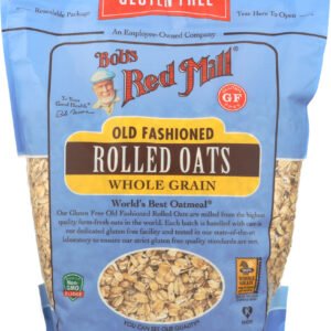 Bob's Red Mill GF Oats Rolled Regular 32 OZS