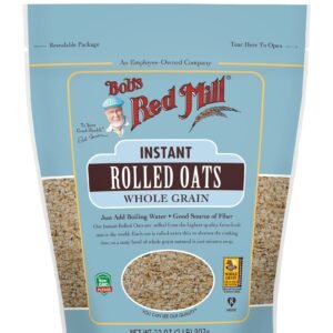 Bob's Red Mill Oats Rolled Instant 32 oz