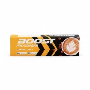 BOOST PROTEIN BAR CAPPUCCINO (60G)