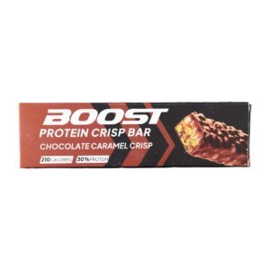BOOST PROTEIN BAR CARAMEL GAIN (60G)