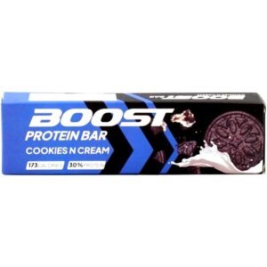 BOOST PROTEIN BAR COOKIES AND CREAM (60G)