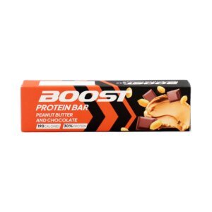 BOOST PROTEIN BAR PEANUT BUTTER & CHOCOLATE (60G)