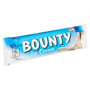 BOUNTY ICE CREAM BARS 50.1ML