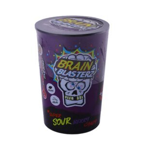 BRAIN BLASTER SUPER SOUR BERRY CANDY (48G)