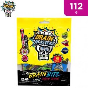 BRAIN BLASTERS MINI BRAIN GUNK (112G)
