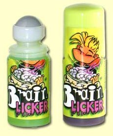Brain Licker Raspberry Candy Roll (60ML)