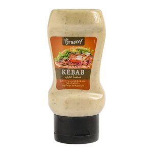 Bravoo Kebab Sauce 252g
