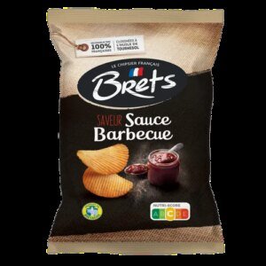 BRETS SAVEUR SAUCE BARBECUE 125G