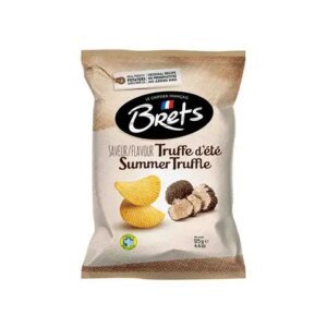 BRETS SUMMER TRUFFLE CHIPS (125G)