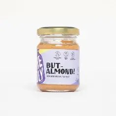 BUT-ALMOND! Almond Honey Spread (120G)