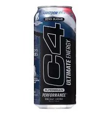 C4 Ultimate Energy Drink Freedom Ice (473ml)