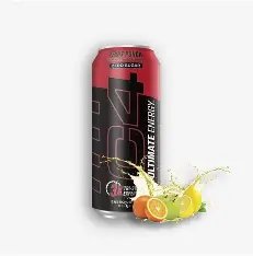 C4 Ultimate Energy Drink Fruit Punch (473ml)